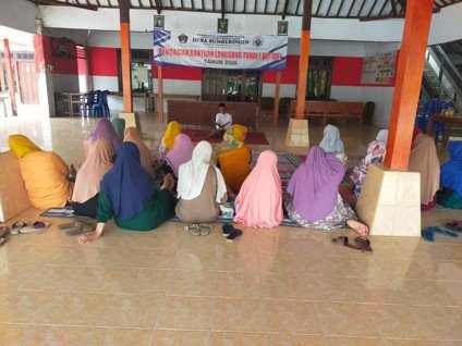 Pengajian Sabtu Kliwon