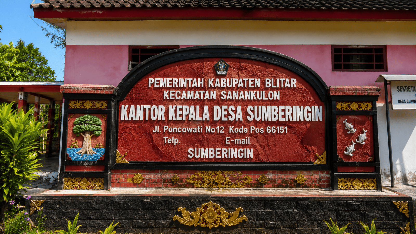 Foto Sejarah Desa