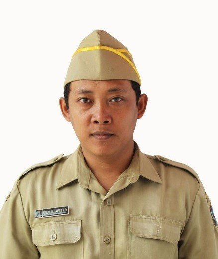 Sugeng Wijanarko, M.Pd